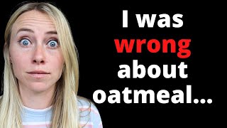 This Changes Everything I Thought I Knew About Oatmeal
