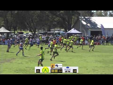 2021 FMG Reserve Grade Div 1 Semi Final 2nd v 3rd - Associates v Palmyra