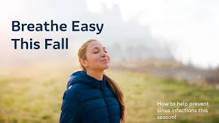 🍂 Breathe Easy This Fall