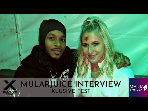 MularJuice - Youtube & Music, Maduncks, IceJewlz, Lil Durk, Xlusive Fest: Media Spotlight UK
