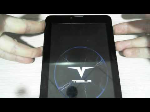 Сброс настроек Tesla Impulse 7.0 (Hard Reset Tesla Impulse 7.0)