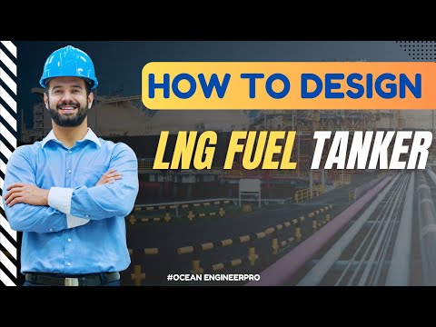 LNG Fueled Crude Oil Tanker Design by Hyundai