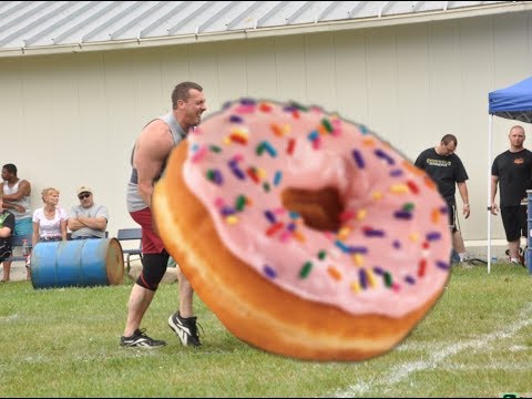 MASSENOMICS PODCAST EPISODE 63 - WHAT'S THE DEAL WITH DONUTS?