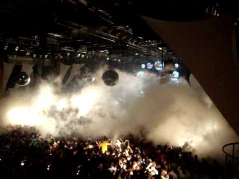 PAUL KALKBRENNER ( Intro ) @ GOA FABRIK MADRID "Spain is different" 11/10/09