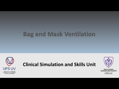 Bag and Mask Ventilation