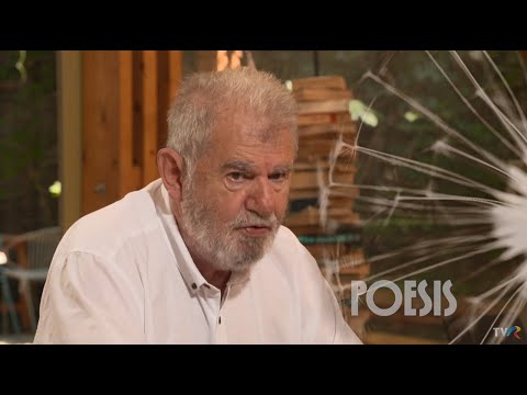 Poesis: Florin Zamfirescu - Nod XI de Nichita Stănescu (@Arhiva TVR)
