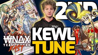 Catskill, NY WCQ | 2ND PLACE | 'KEWLTUNE' | Deck Profile