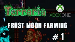 Terraria Xbox One - Frost Moon Farming w/Subs [1]