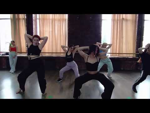 Danceshot.100 - Waacking choreography by Mariia Kozlova - Dance Centre Myway