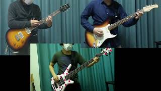 [abingdon boys school]STRENGTH.のギター&ベースを弾いてみた[a.b.s]