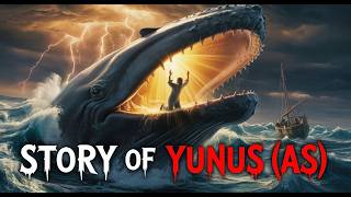 Download lagu Prophet Yunus Survived 40 Days Inside a WHALE | True Islamic Story mp3