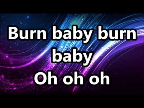 MercyMe - Burn Baby Burn Lyrics
