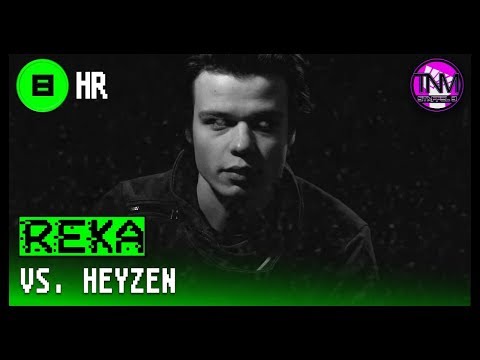Reka vs. Heyzen | 8el-Finale HR (5/8) - TNM Rap Battle S3
