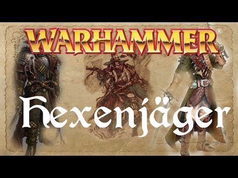 Warhammer Lore | Die Hexenjäger