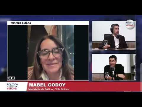 Mabel Godoy, intendenta de Quilino y Villa Quilino en Política Córdoba Verdad 
