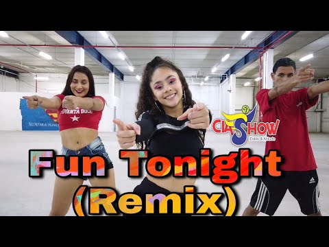 Fun Tonight (Remix) - Lady Gaga e Pabllo Vittar | COREOGRAFIA | SUPERPIU CIASHOW