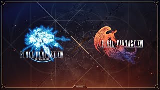 Final Fantasy XIV — Коллаборация с Final Fantasy XVI позволит получить костюм Клайва, маунта Торгала и другие награды