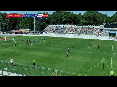 Liga 2 – Etapa 2 -  CS GLORIA BISTRIȚA - CS AFUMAȚI
