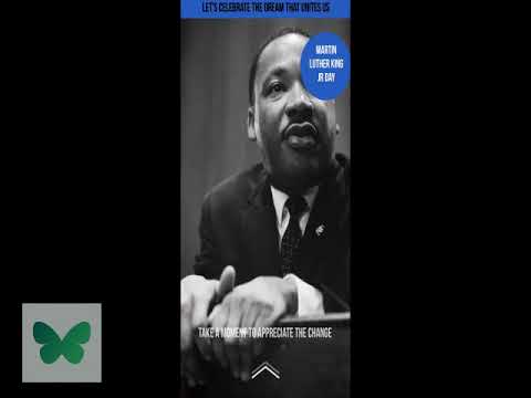 Martin Luther King Jr Day