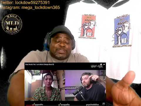 Best Words Yet I Harry Mack Omegle Bars 52 (Reaction)