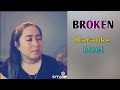 Broken - Sheeter ft. Amy Lee (Karaoke Duet Smule)