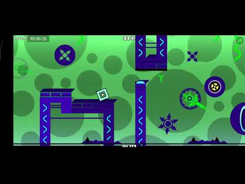 Dynamico 100% by: ItsJewel (Insane level) | -Geometry Dash- #geometrydash #gd #dynamico