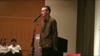 Negativland - Adventures in Illegal Art  | A Performance by Mark Hosler