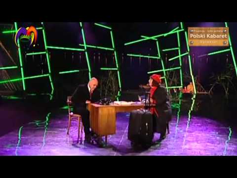 Zofia Merle - Stanisław Tym  - Państwowy Urząd Polis Ubezpieczeń