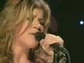 Kelly Clarkson Live- Since you've been gone ...