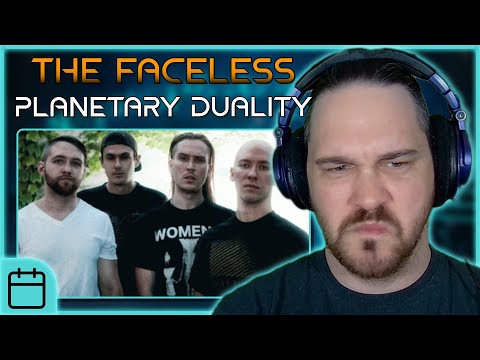 DENSE RHYTHMS // The Faceless - Planetary Duality // Composer Reaction & Analysis