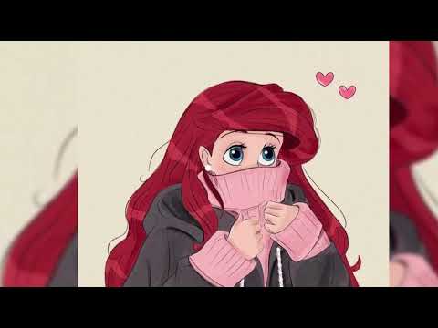 Ariel The little mermaid