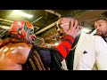 The Boogeyman scares WWE Superstars in backstage prank