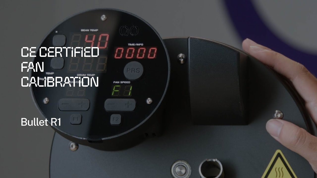 Bullet R1 — Chuẩn hóa quạt chính hãng (Certified Fan Calibration)