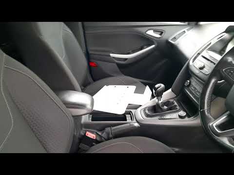 MV16XZP - 2016 Ford Focus Zetec 1.5 TDCi 95PS NAV 14,950