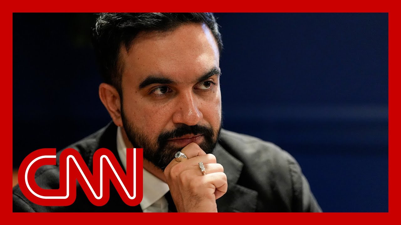 Mamdani revokes Israel-related executive orders signed by Adams, directs team to focus on housing