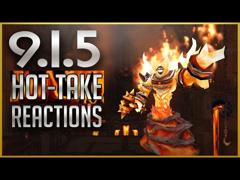 Shadowlands 9.1.5: How Many of the Patch Changes did you find helpful?