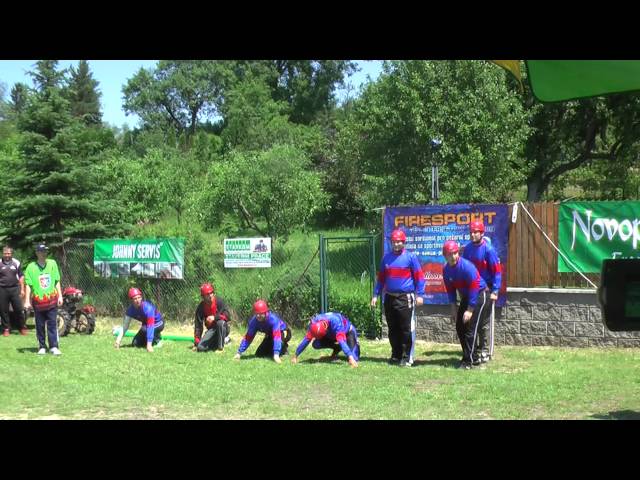 Jabloňany, 17. 06. 2012