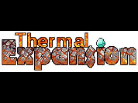 Minecraft Mod Tutorial: Thermal Expansion And Dynamics For Dummies