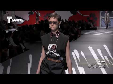 PRADA Milan Fashion Week Spring/Summer 2018