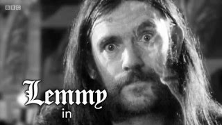 Lemmy   In His Own Words  2016