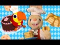Harry and Larry - Early Learning Videos | The Baker | Dress Up & Wonder Box | Baby Sensory