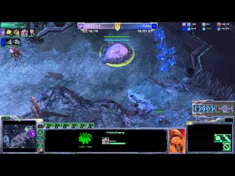 KingKong (Z) vs Puma (T) - G1 - On Unknown - SC860