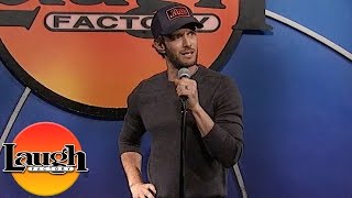 Stealing Booze | Josh Wolf | Stand up Comedy
