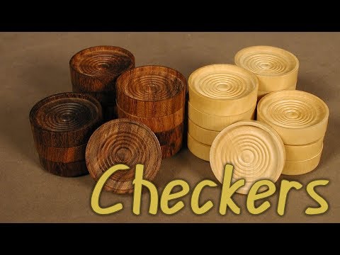 Checkers, draughts and dama Video