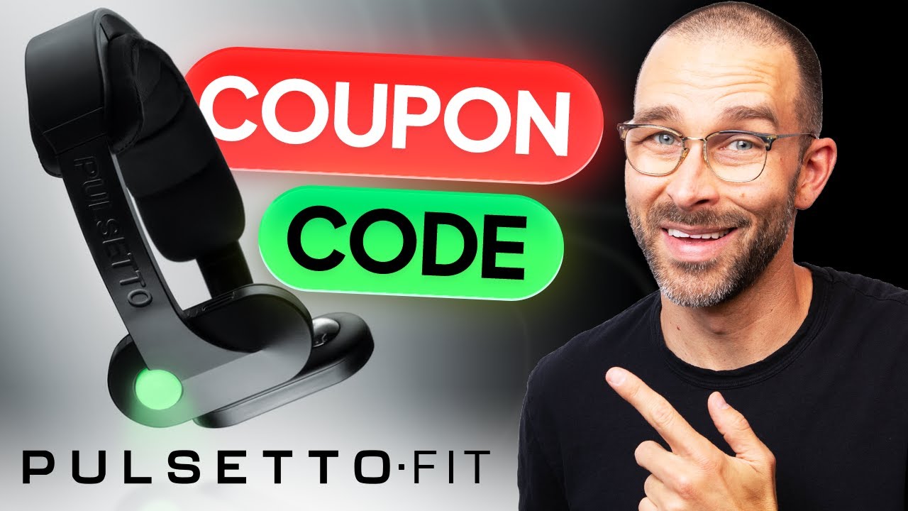 Pulsetto FIT Black Friday SALE | Limited-time Pulsetto DISCOUNT Inside