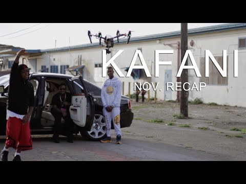 Kafani: November Recap || shot by @Menelik