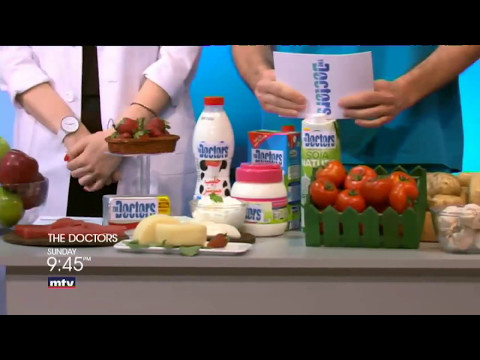 The Doctors Promo - 07/05/2017