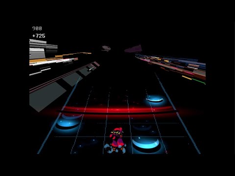 Everhood PS5 - Dev Gnomes - 2,903,346 score (Insane difficulty)