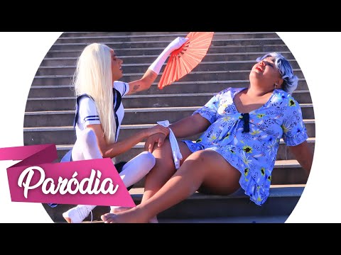 SENTADONA - LUÍSA SONZA (PARÓDIA)