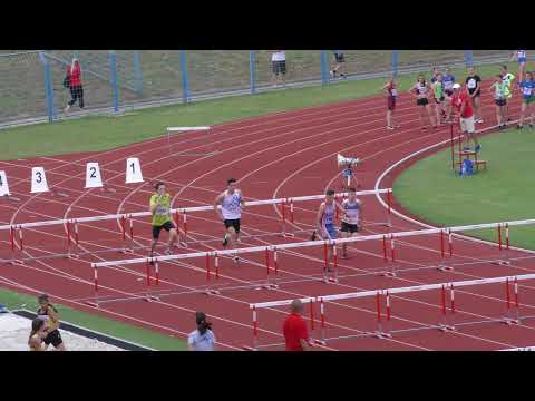 100m prepone [M], 2 skupine - Pojedinačno PH za kadete i kadetkinje 2021